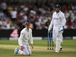 "Like A Virus, Spreads Through Them": England Great Fumes Over Dropped Catches "Like A Virus, Spreads Through Them": England Great Fumes Over Dropped Catches