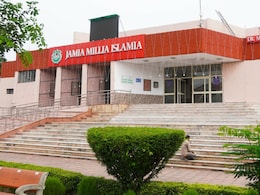 JMI Admission 2025: जामिया मिलिया इस्लामिया में एडमिशन के लिए आवेदन करने की अंतिम तिथि आज, जल्दी करें JMI Admission 2025: जामिया मिलिया इस्लामिया में एडमिशन के लिए आवेदन करने की अंतिम तिथि आज, जल्दी करें