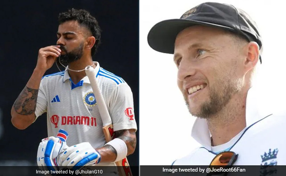 WATCH:  "वह बहुत ही बेहतर बल्लेबाज है", कोहली और रूट की तुलना पर बोले पाकिस्तानी पूर्व कप्तान