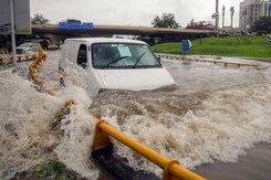 "Couldn't Visit Ailing Mother-In-Law": Delhi Resident On Waterlogging "Couldn't Visit Ailing Mother-In-Law": Delhi Resident On Waterlogging