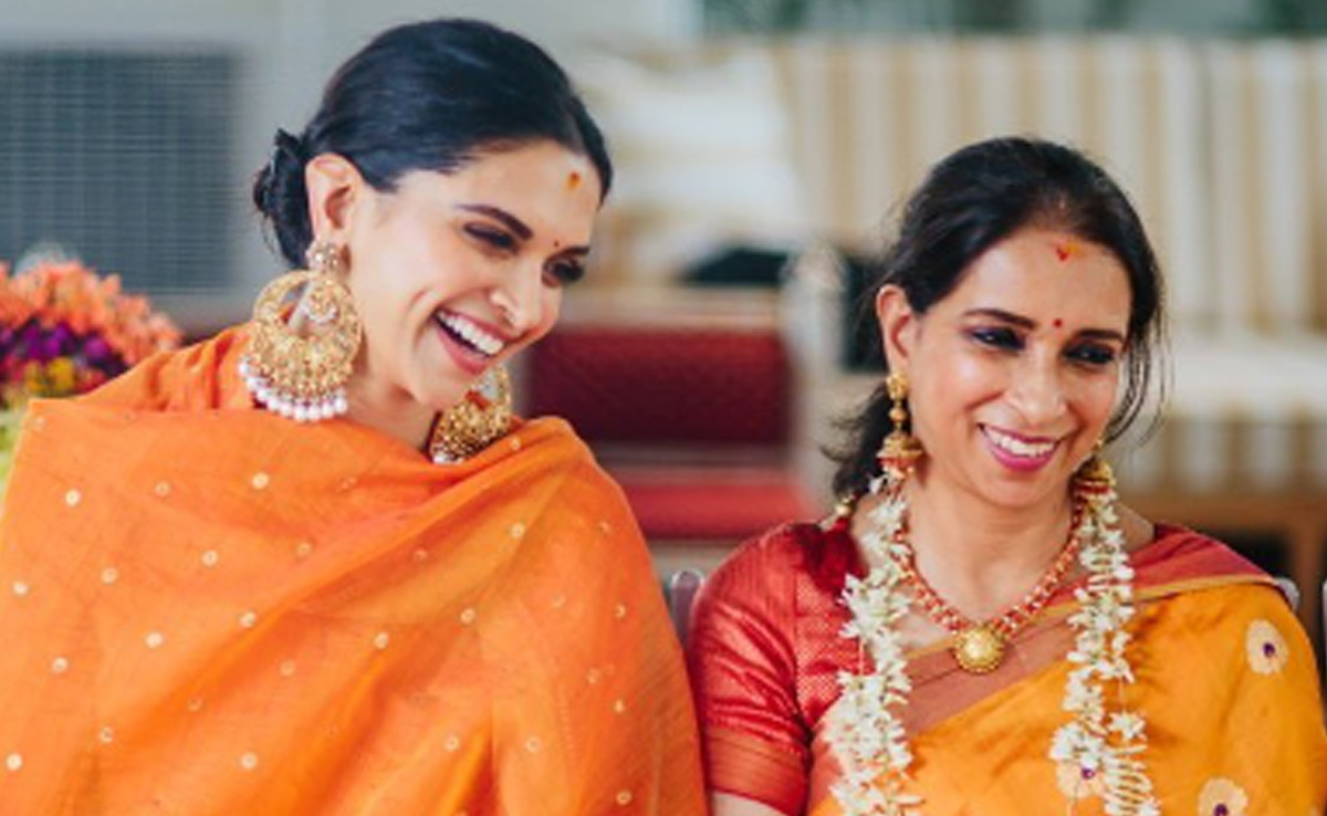 Deepika Padukone Sheds Light On Mom Ujjala's Impact On Her Skincare Regime: "Keep It Simple, Less Is More"