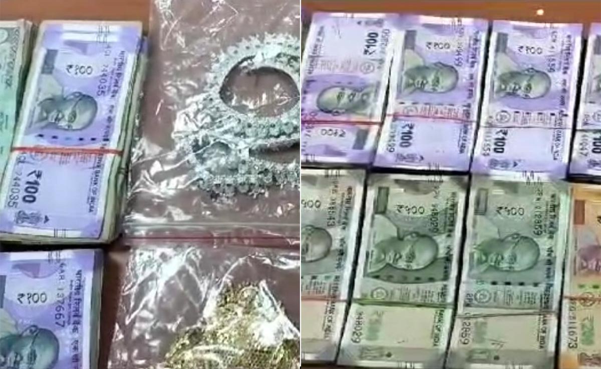 Bhopal News: अलमारी से छह लाख नकद, लॉकर से तीन लाख का सोने का ब्रेसलेट चोरी