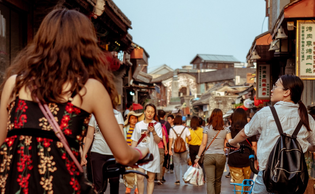 Youth Unemployment Rate In China At An All-Time High Of 21.3% In June
