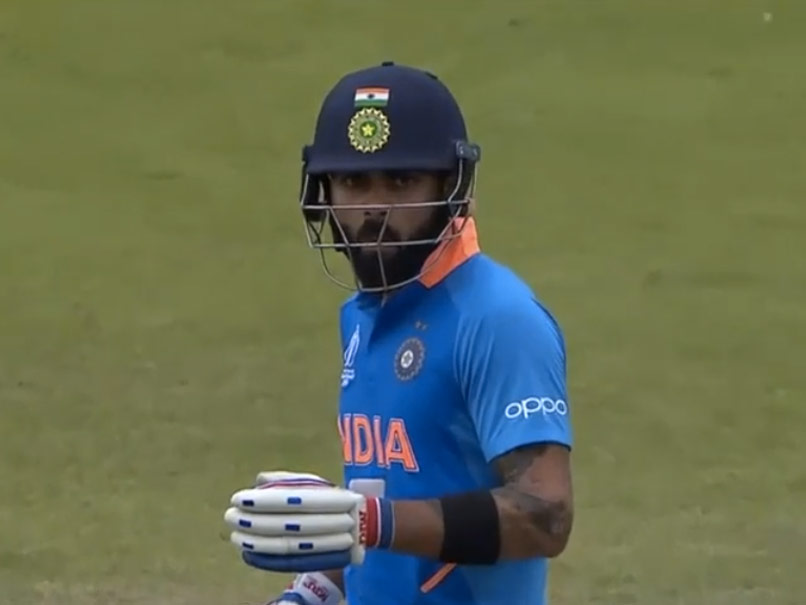 Watch: When MS Dhoni's Huge Six Left Virat Kohli Awestruck - BCCI Shares Old Video