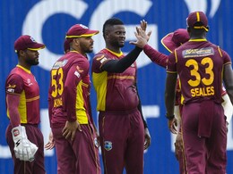 India vs West Indies, 2nd ODI: Romario Shepherd, Gudakesh Motie Shine In West Indies' Series-Levelling Win Over India India vs West Indies, 2nd ODI: Romario Shepherd, Gudakesh Motie Shine In West Indies' Series-Levelling Win Over India