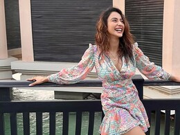 "Picture Doesn't Do Justice" - A Look At Rakul Preet Singh's Delicious Dubai Dinner