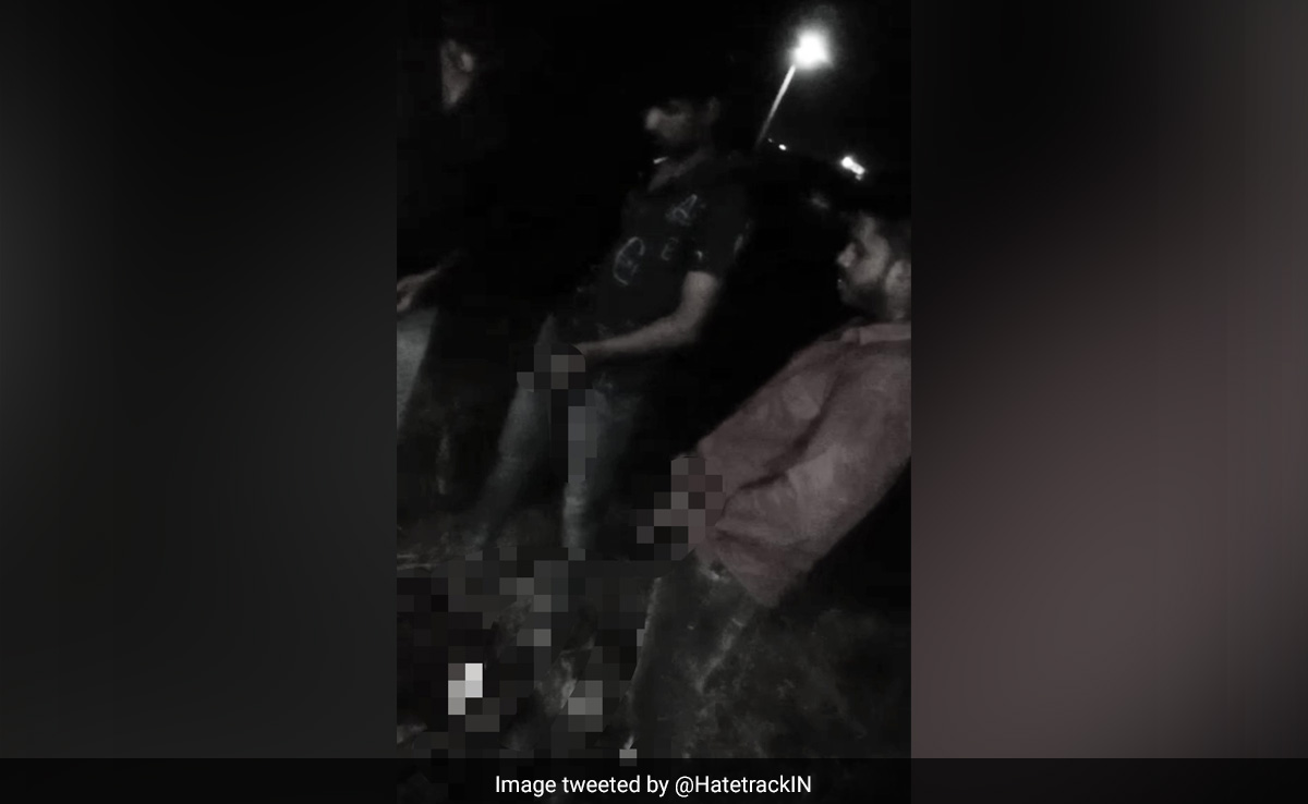 Tribal Man Thrashed, Urinated Upon In Andhra Over Relationship With Girl