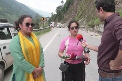 "Supposed To Be A Day Trip But...": Stranded Tourist On Rain Horror In Himachal "Supposed To Be A Day Trip But...": Stranded Tourist On Rain Horror In Himachal