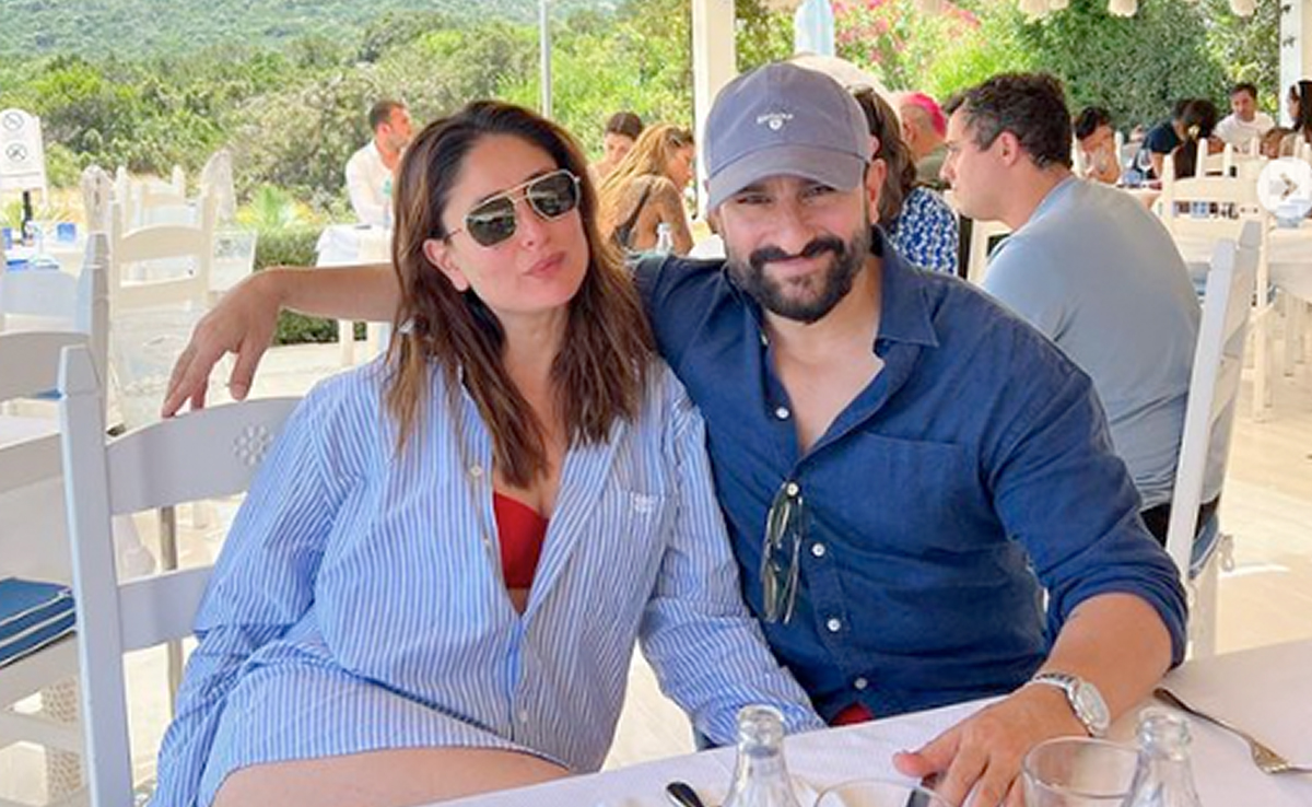 "Summer Lunches" Never Looked This Good, Courtesy Kareena Kapoor And Saif Ali Khan