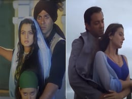 जब बॉबी देओल ने अमीषा पटेल को लगाया था गले तो भड़क गए थे सनी देओल के फैंस, बोले- छोड़ इनको ये तारा सिंह की अमानत है जब बॉबी देओल ने अमीषा पटेल को लगाया था गले तो भड़क गए थे सनी देओल के फैंस, बोले- छोड़ इनको ये तारा सिंह की अमानत है
