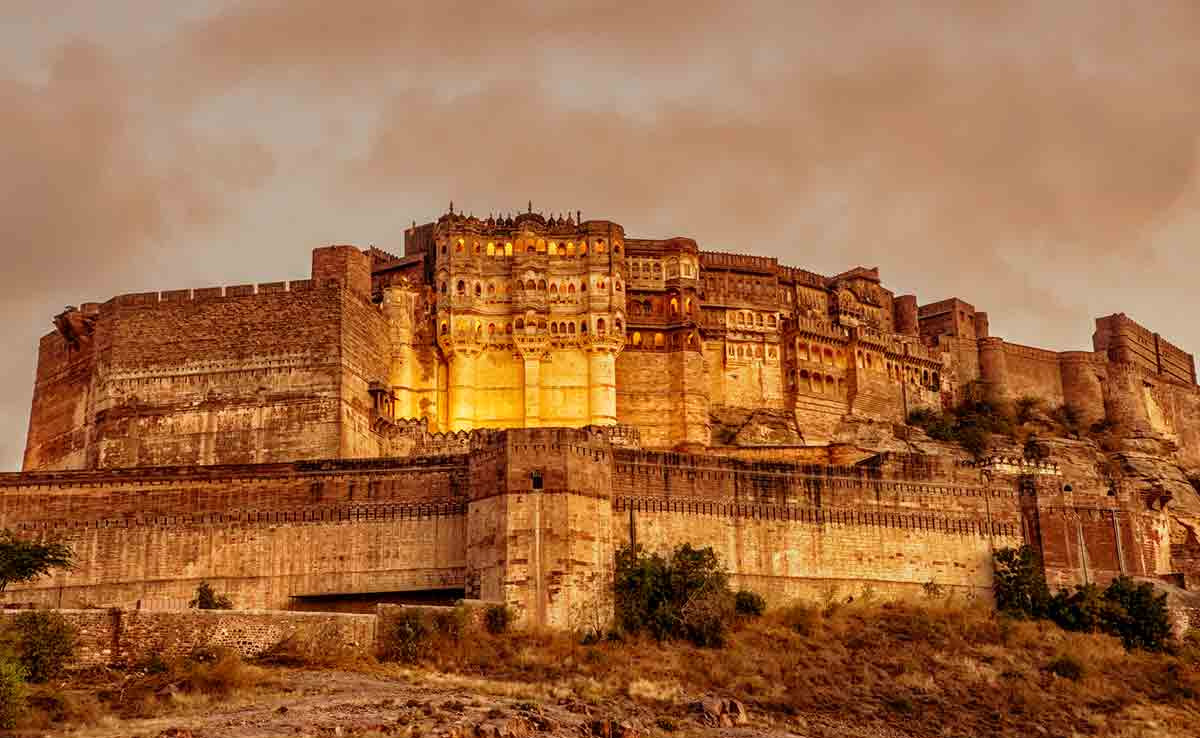 राजस्थान का दूसरा बड़ा जिला है जोधपुर, किले और झीलों के लिए है मशहूर