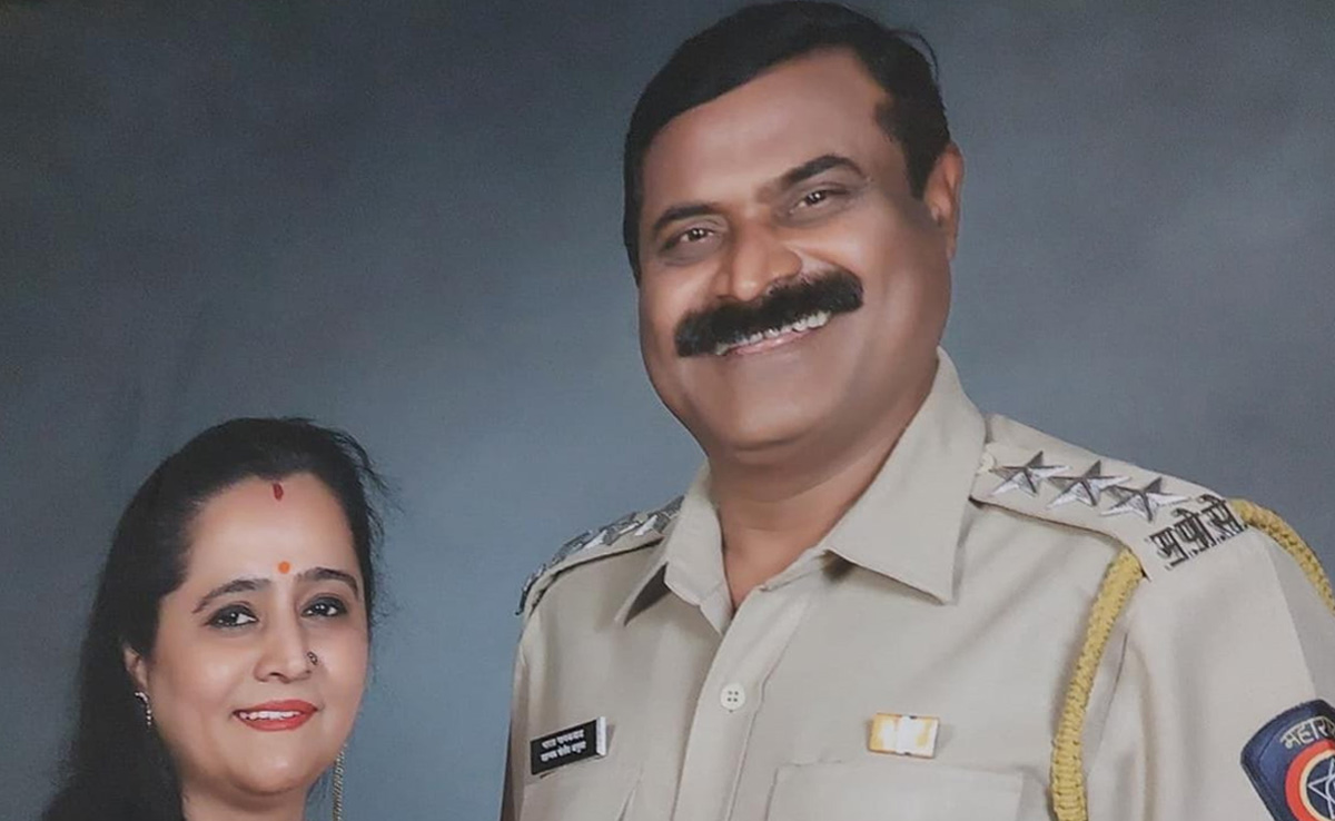 Senior Pune Cop Shoots Dead Wife And Nephew, Then Dies By Suicide: Police