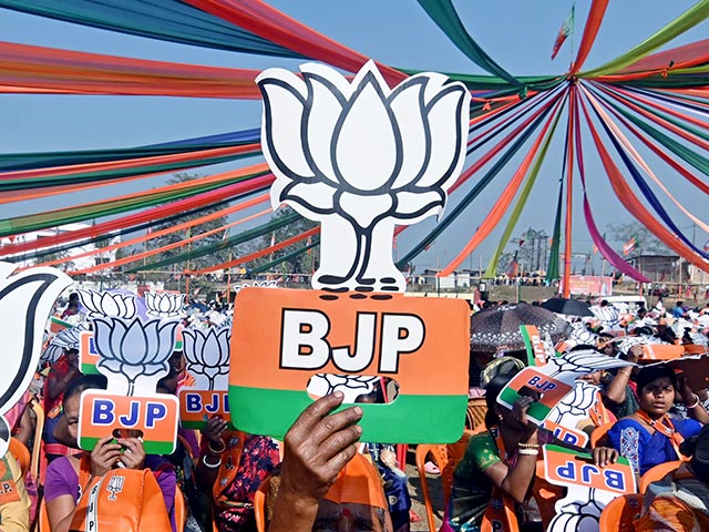 राज्यसभा में बढ़ेगी बीजेपी की ताकत, पार्टी ने तय किए गुजरात व पश्चिम बंगाल के उम्मीदवारों के नाम