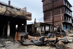 Manipur Horror: NDTV Reports From Worst-Hit Places Manipur Horror: NDTV Reports From Worst-Hit Places