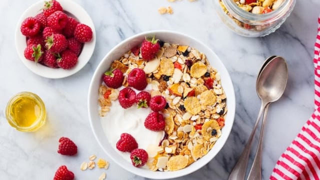Skipping breakfast can leave us feeling lethargic and low on energy throughout the day