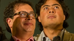 Colombia's President Says Son Arrested On Money Laundering Charges