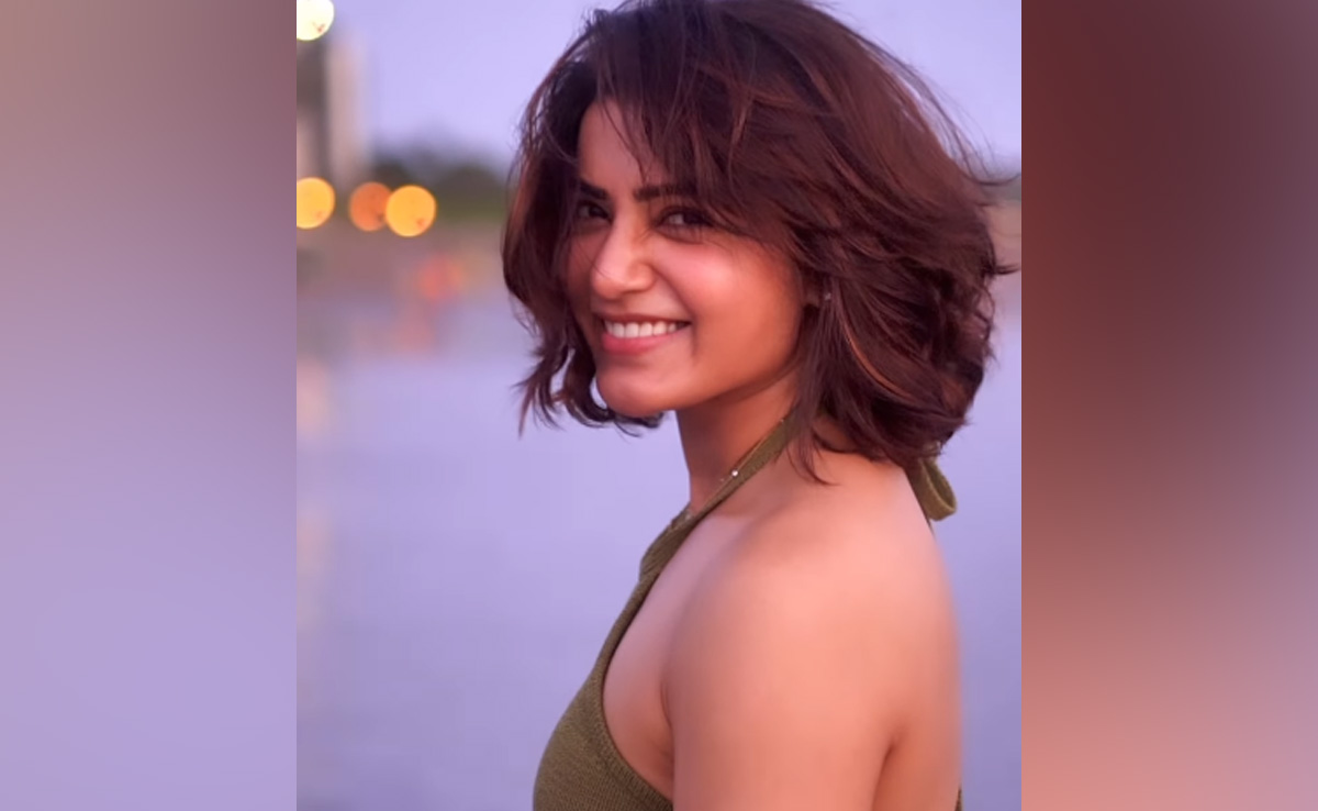 Samantha Ruth Prabhu's New Short Hair Look Goes Viral, Hansika Motwani Said What We Were Thinking
