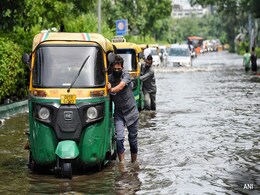 Delhi Breaks 41-Year Rain Record, More Showers Likely Over Next 2 Days Delhi Breaks 41-Year Rain Record, More Showers Likely Over Next 2 Days