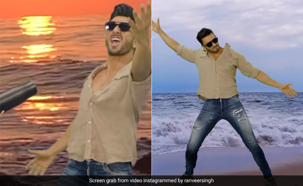 Ranveer Singh's ROFL <i>Tum Kya Mile</i> Reel Looks The Way It Does Because, "Budget"