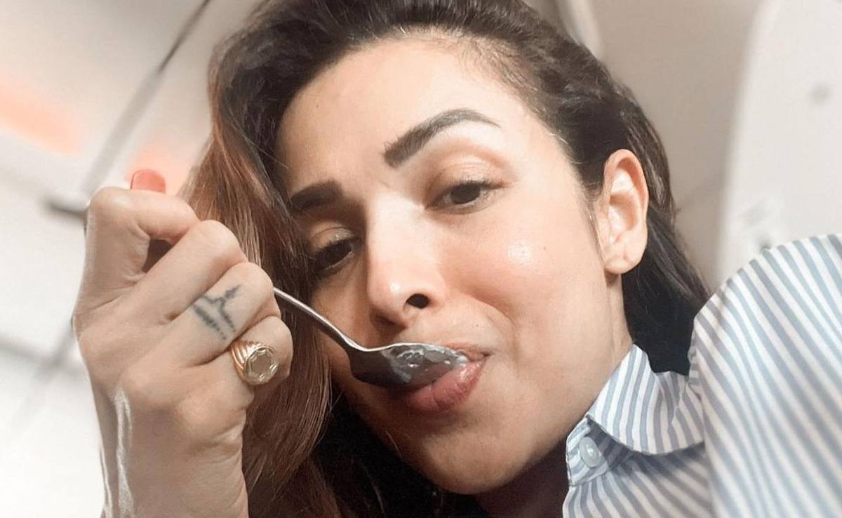 When In Delhi, Guess What's Malaika Arora's Go-To Meal? Hint: Not Chole Bhature