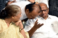 Pawar Vs Pawar: Who Is The Real NCP? Pawar Vs Pawar: Who Is The Real NCP?