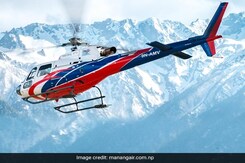 Private Helicopter With 6 People Goes Missing Near Mount Everest In Nepal: Authorities Private Helicopter With 6 People Goes Missing Near Mount Everest In Nepal: Authorities
