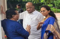 Sharad Pawar To Attend Opposition Meet, Will Skip Day 1, Says Party Sharad Pawar To Attend Opposition Meet, Will Skip Day 1, Says Party