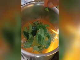 हल्दी और करी पत्ते से बनने वाला यह पानी बालों की कर सकता है कायापलट, हेयर ग्रोथ होने से लेकर शाइनी भी बनेंगे बाल  हल्दी और करी पत्ते से बनने वाला यह पानी बालों की कर सकता है कायापलट, हेयर ग्रोथ होने से लेकर शाइनी भी बनेंगे बाल