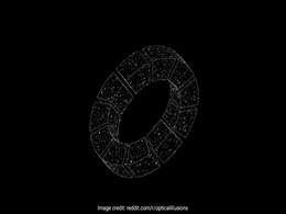 इस तस्वीर में दिख रहा घेरा किस दिशा में घूम रहा है? देखिए कहीं इसके साथ आपका सिर भी न घूमने लगे इस तस्वीर में दिख रहा घेरा किस दिशा में घूम रहा है? देखिए कहीं इसके साथ आपका सिर भी न घूमने लगे