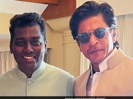 शाहरुख खान के बाद सलमान खान संग काम करने को तैयार जवान डायरेक्टर एटली, सामने आया अपडेट  शाहरुख खान के बाद सलमान खान संग काम करने को तैयार जवान डायरेक्टर एटली, सामने आया अपडेट