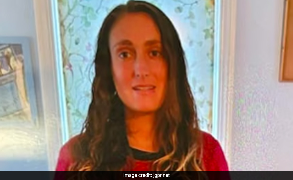 US Woman Who Was Missing For A Week Found Stuck In Mud In Park