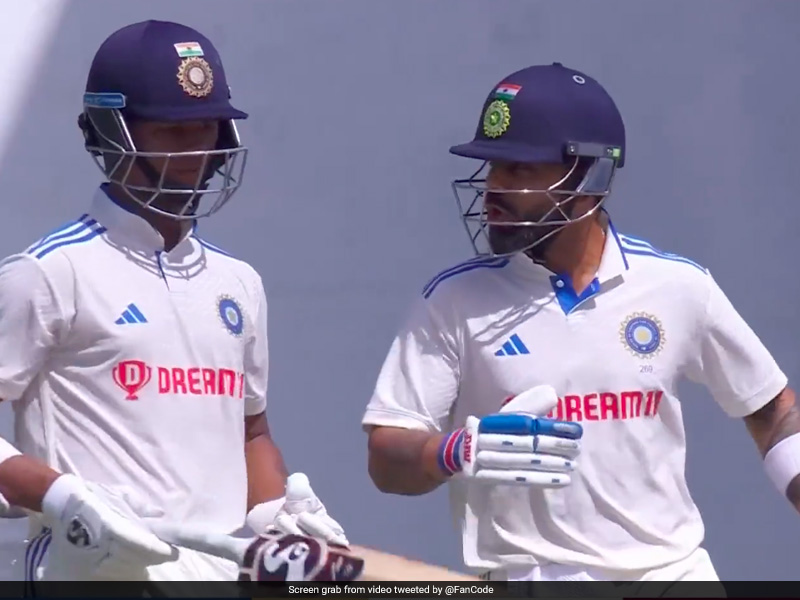 "<i>Bhatta Phenk Raha Hai</i>": Did Virat Kohli Accuse Windies Star Of Illegal Bowling Action?