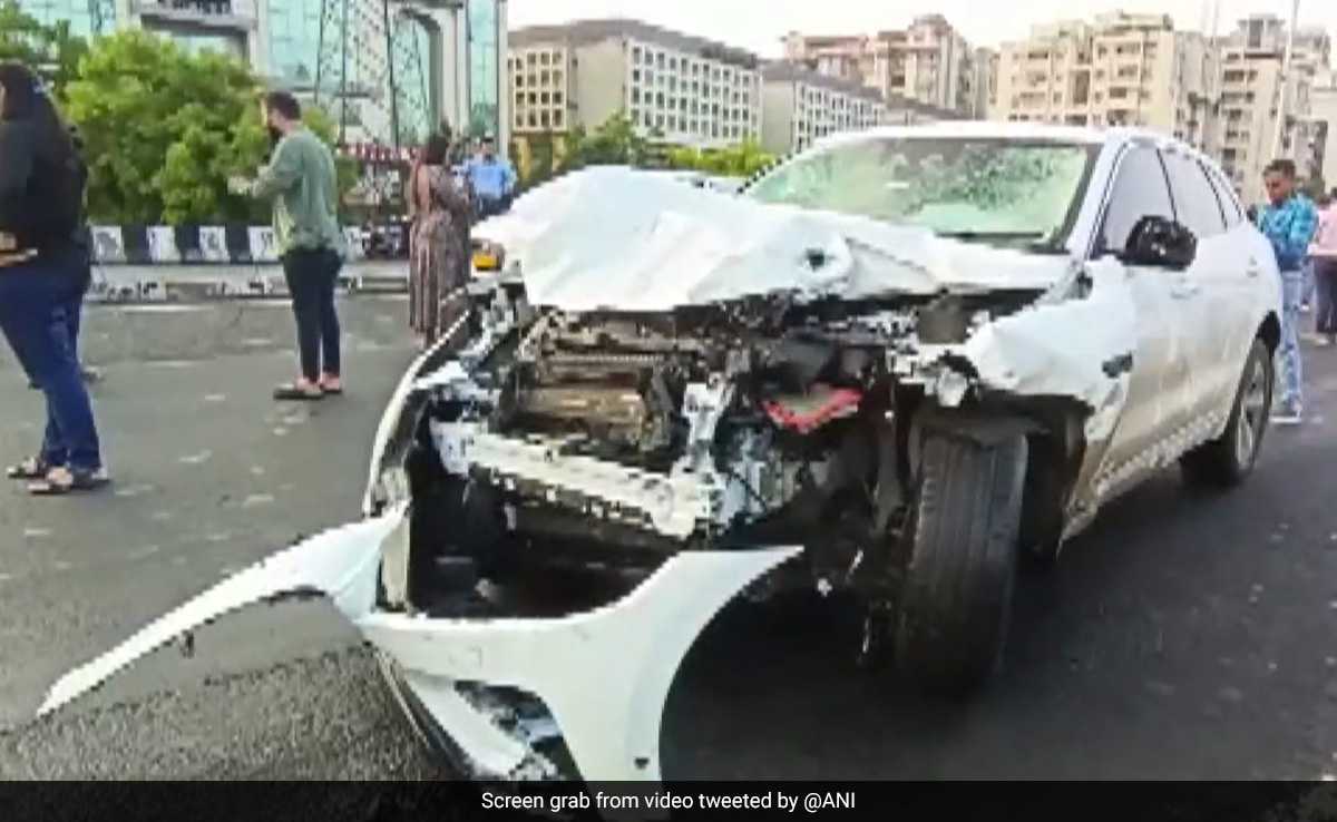 Car Driver Who Crushed 9 People To Death In Ahmedabad Sent To Judicial Remand