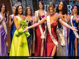 Rikkie Valerie Kolle Becomes First Transgender Model To Be Crowned Miss Netherlands Rikkie Valerie Kolle Becomes First Transgender Model To Be Crowned Miss Netherlands