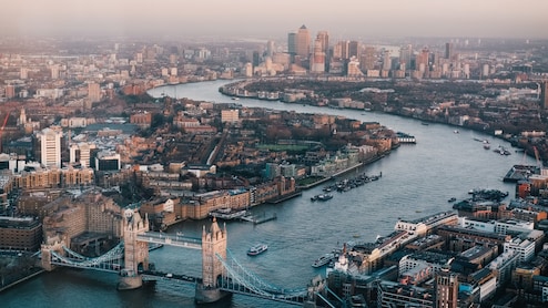 Ganga Aarti At The Thames In London? Yes, It Is Happening This September