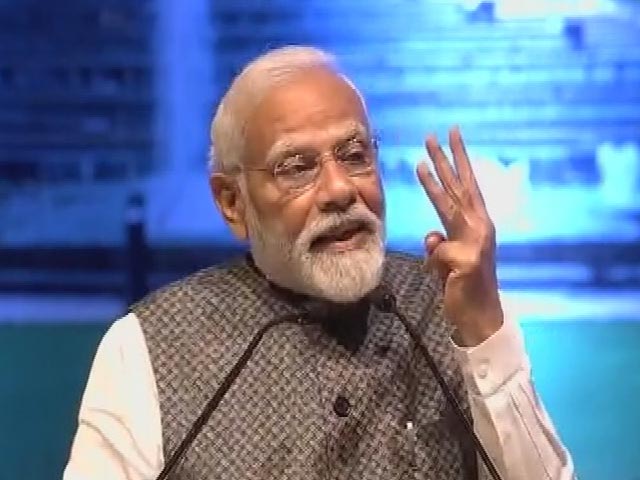 PM मोदी ने कहा- "मेरे तीसरे कार्यकाल में भारत दुनिया की टॉप-3 इकोनॉमी में से एक होगा"