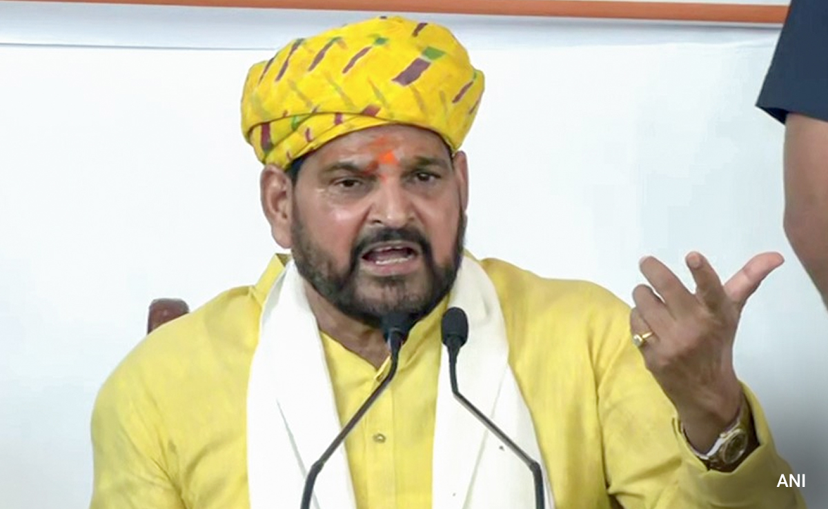 Only 5 Confirmed Sex Assault Charges Against Wrestling Body Chief: Delhi Police Charge Sheet
