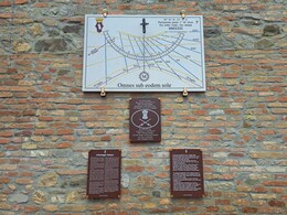 Memorial Unveiled In Italy To Honour Soldiers Who Fought In World War 2