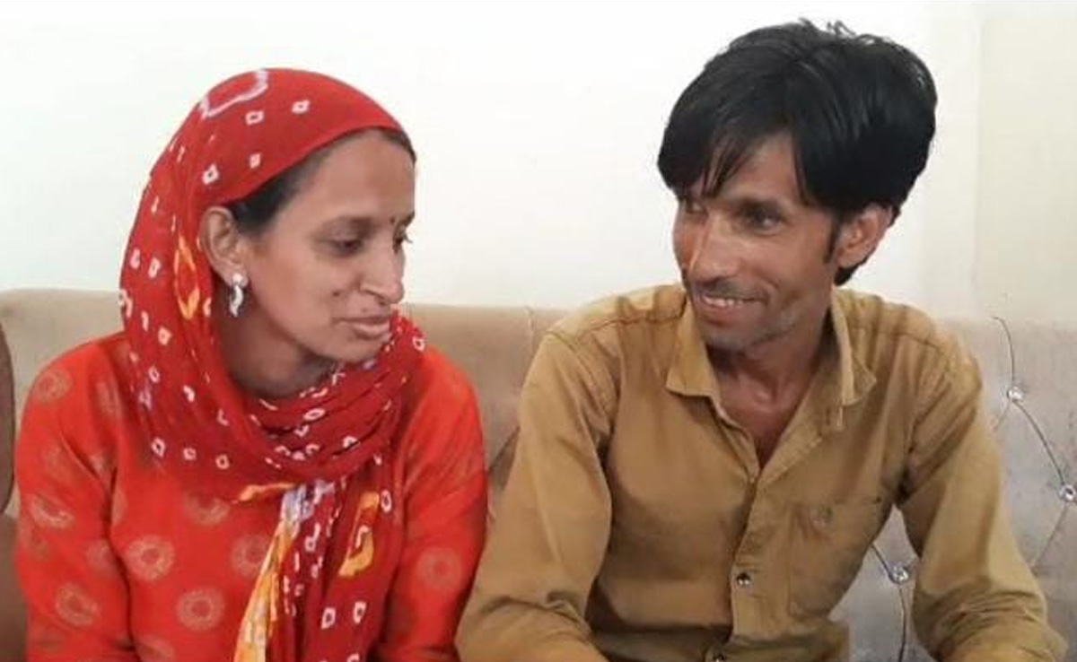 सरकारी अधिकारी को ठुकरा ड्राइवर से की शादी, धमकी मिलने के बाद लगाई सुरक्षा की गुहार