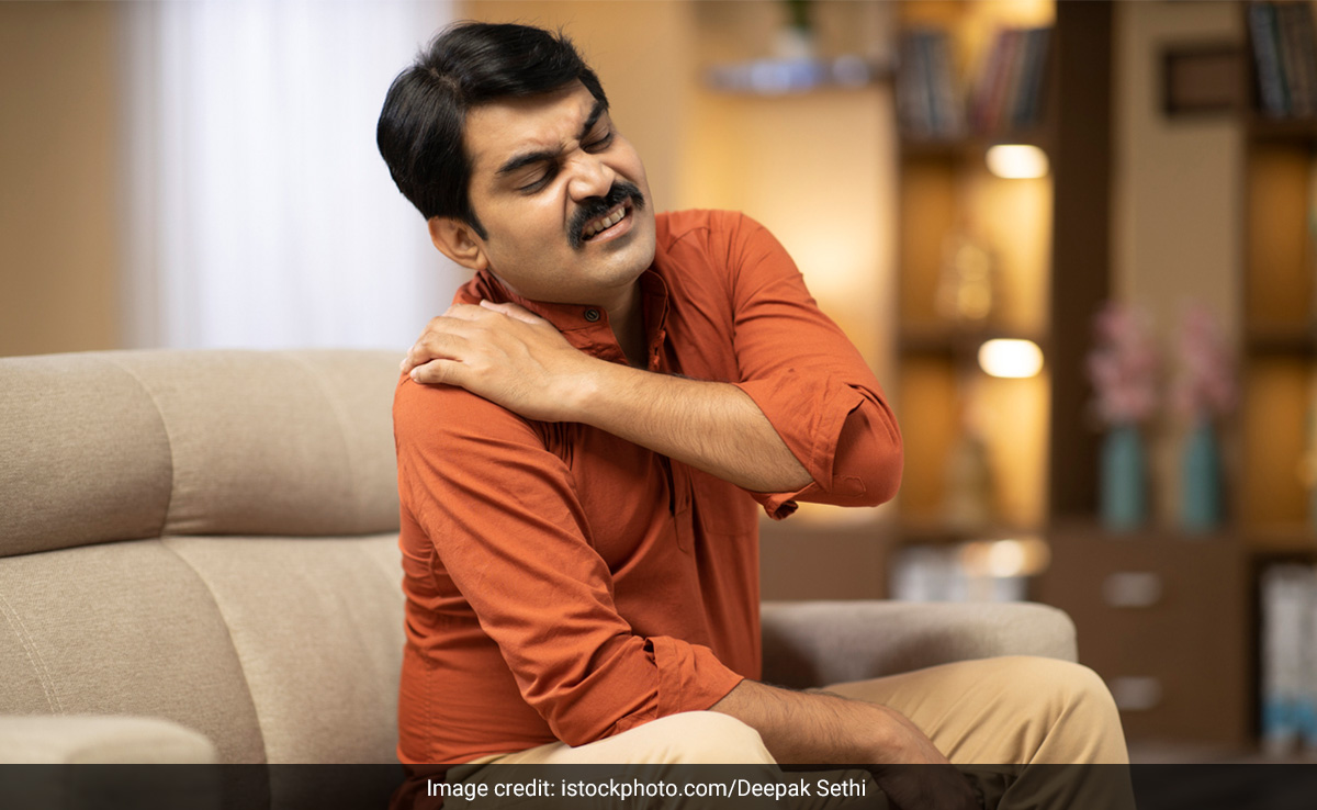 One of the most common symptom of fibromyalgia is chronic, widespread pain