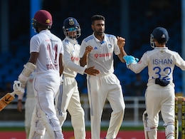 India vs West Indies, 2nd Test, Day 5 Highlights: India Win Test Series Against Windies 1-0 After Rain Forces A Draw In 2nd Test