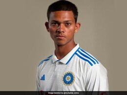 "Won't Be A Cakewalk For Yashasvi Jaiswal": Ex-India Star's Bold Prediction
