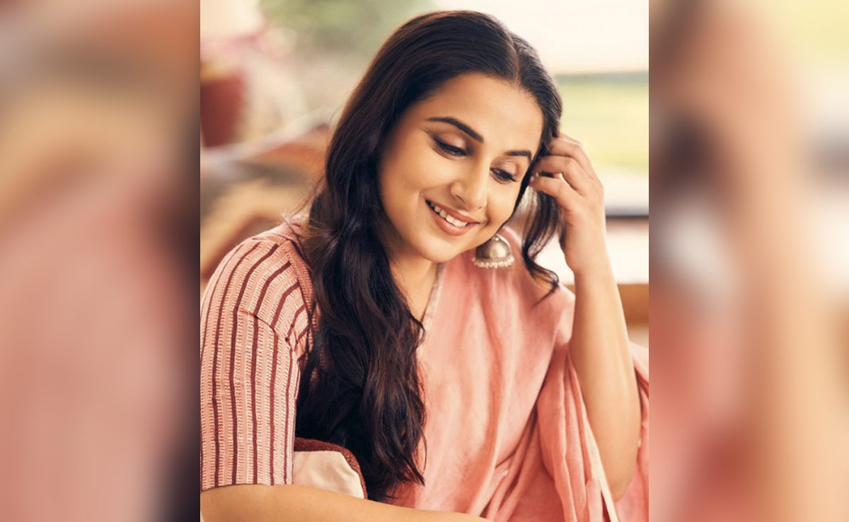 Vidya Balan Reveals This Childhood Incident Was The Cause Of Her Hormonal Issues: "I Was So Angry"