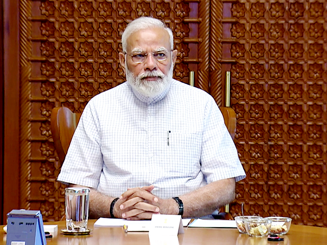 पीएम मोदी आज से चार राज्यों के दो दिवसीय दौरे पर