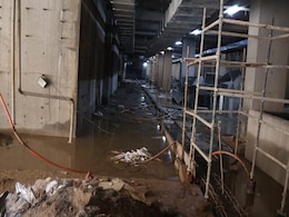 दिल्ली : NDLS, न्यू फ्रेंड्स कॉलोनी के बाद  LNJP में करंट से मौत, खुले तारों ने ली मजदूर की जान दिल्ली : NDLS, न्यू फ्रेंड्स कॉलोनी के बाद  LNJP में करंट से मौत, खुले तारों ने ली मजदूर की जान