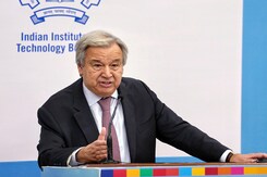 "Era Of Global Warming Ends, Era Of Global Boiling Has Arrived": UN Chief "Era Of Global Warming Ends, Era Of Global Boiling Has Arrived": UN Chief