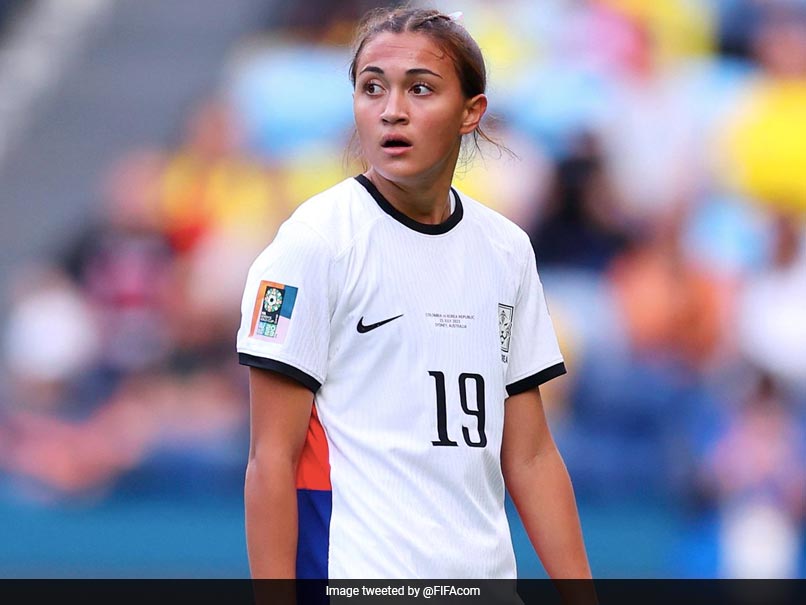 US-Born South Korean Is Youngest Women's World Cup Player Ever