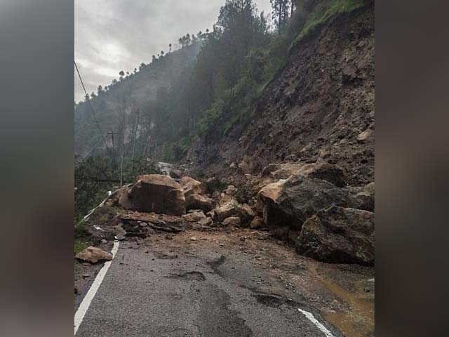 Landslides, Floods Cause Havoc In Himachal