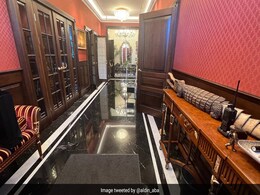 In Pics: Wigs, Guns And Sledgehammer Found Inside Wagner Chief's Russian Mansion In Pics: Wigs, Guns And Sledgehammer Found Inside Wagner Chief's Russian Mansion