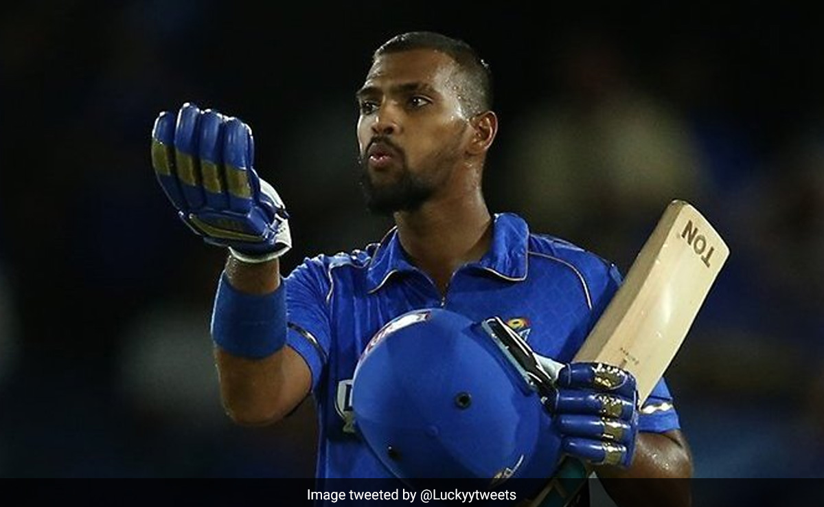 Nicholas Pooran Breaks Internet With Match-Winning 55-Ball 137 In MLC Final